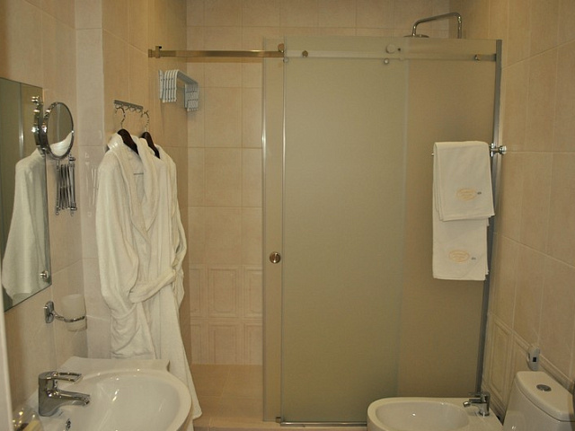 2-местный 2-комнатный номер «Люкс», корпус 3